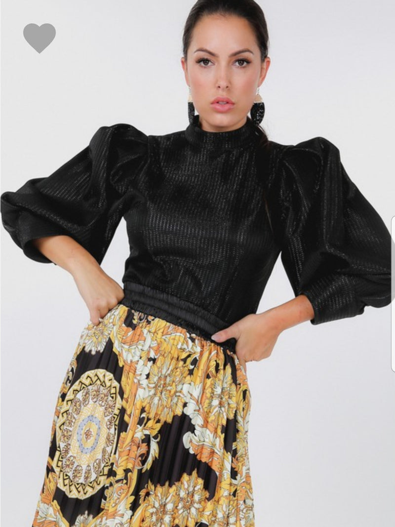 Dazzle Me Top