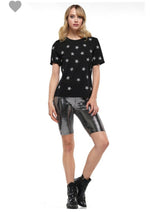 Sequin Love Shorts