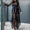 Date Night Lace Dress