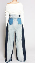 City Girl High Waisted Jeans