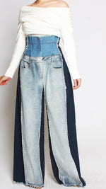 City Girl High Waisted Jeans