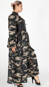 Slaying in Camo Pants