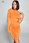 Get to Stepping Midi Dress