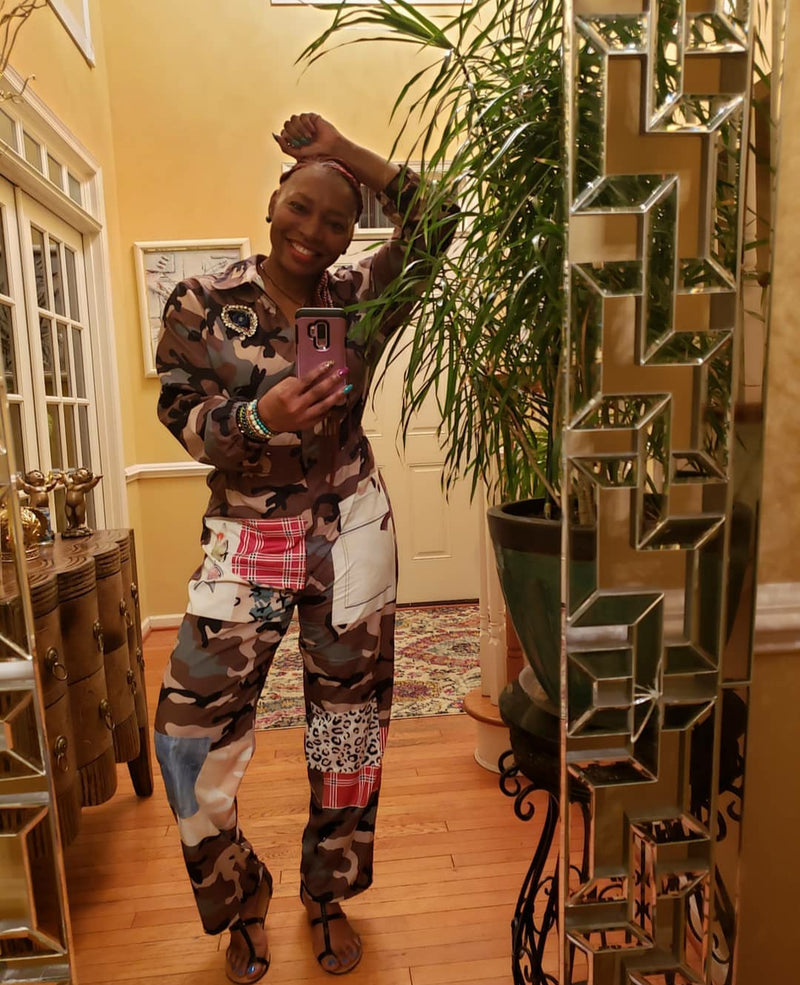 War Armor Jumpsuit