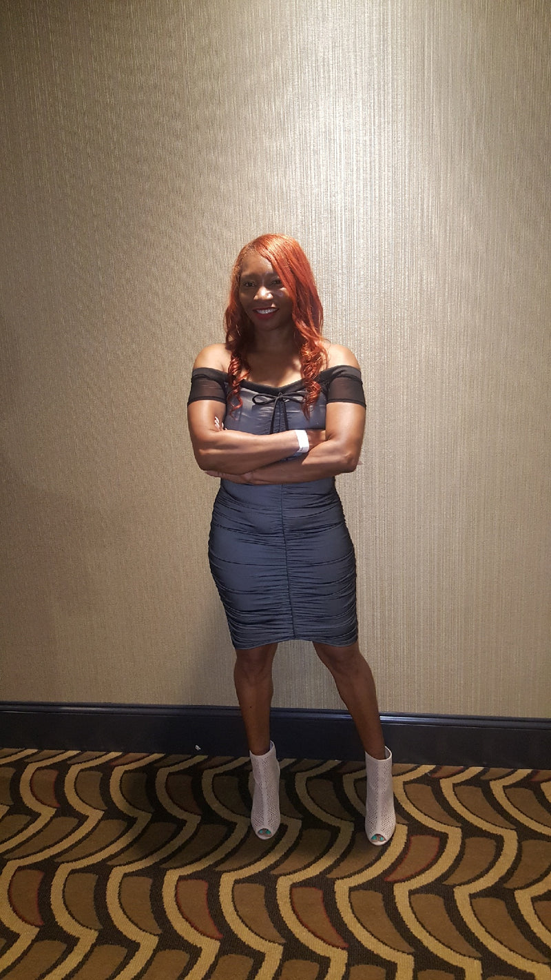 Wiggle With It Bodycon Dress