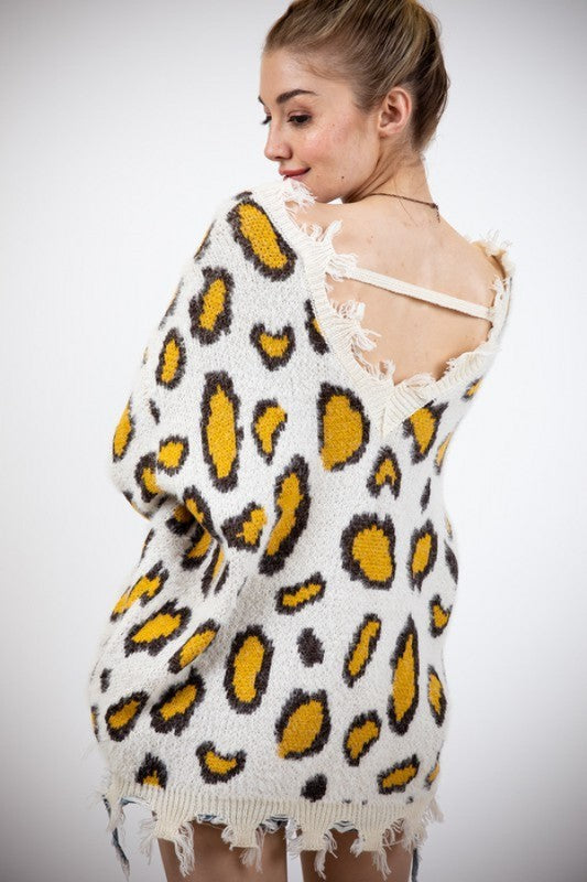 I'm An Animal Sweater
