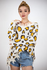 I'm An Animal Sweater