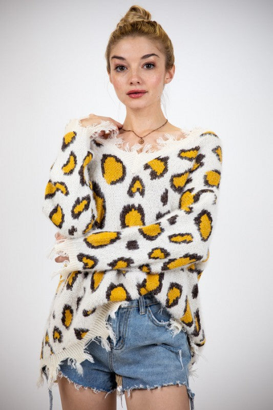 I'm An Animal Sweater