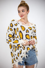 I'm An Animal Sweater