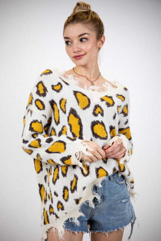 I'm An Animal Sweater