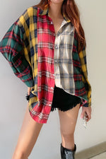 The Plaid Shirt