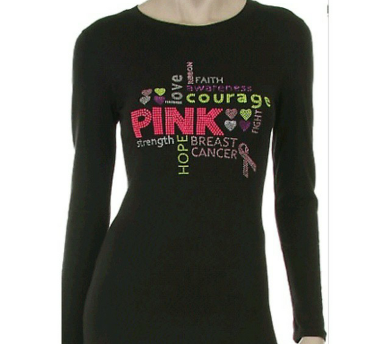 Breast Cancer Tee