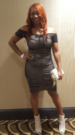 Wiggle With It Bodycon Dress