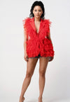 Tulle Vest
