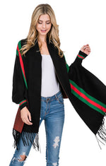 The Get Down Poncho