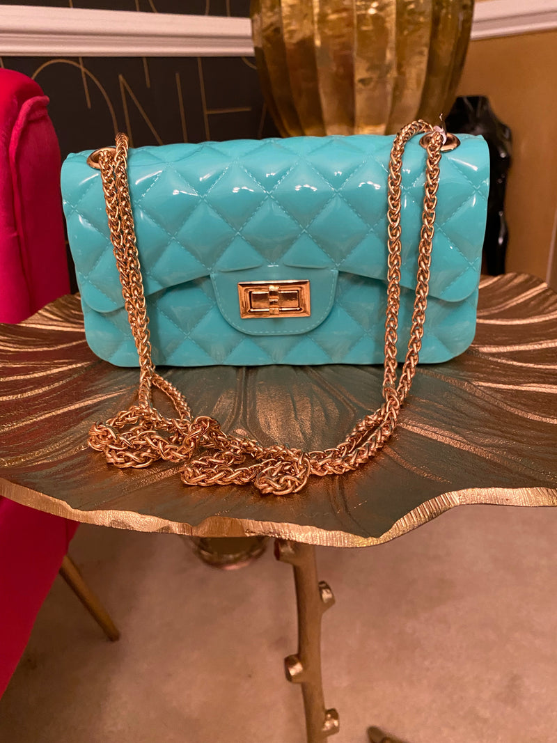 Jelly Handbags