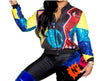 The Sequin Jacket
