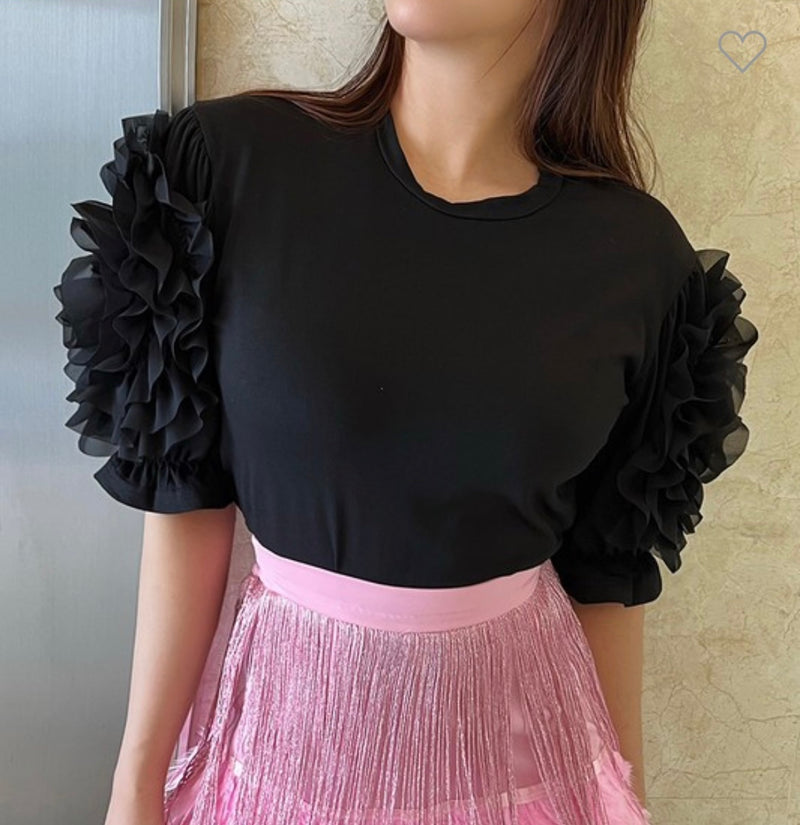 Blossming Top