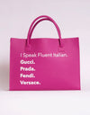 My Vegan Tote