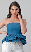 Keeping It Cute Halter Top