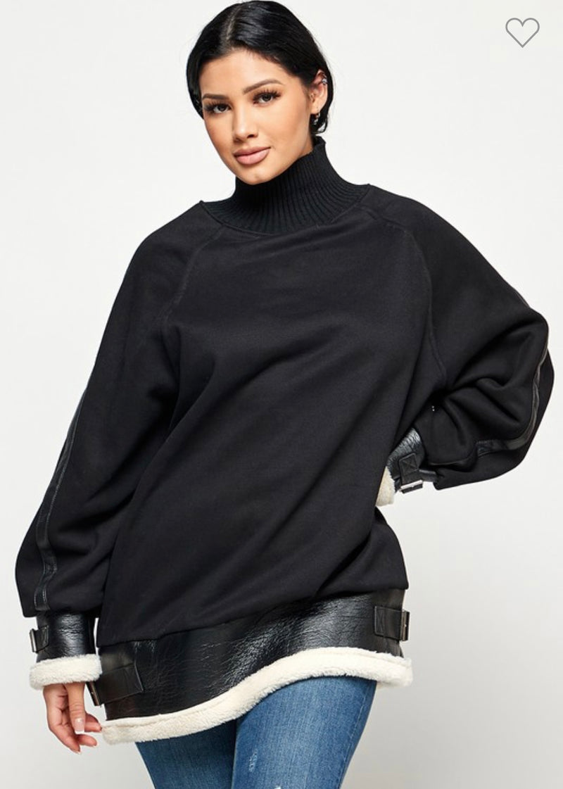 Cozy Sweatshirt