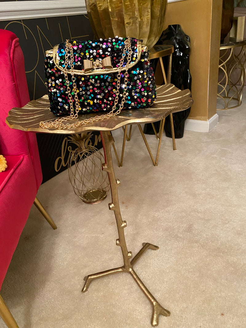 The Sequin Handbag