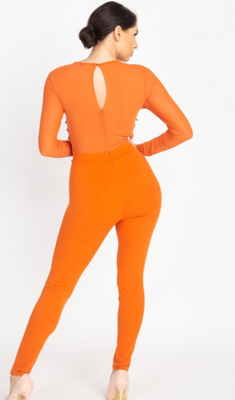 Turning Headz Jumpsuit