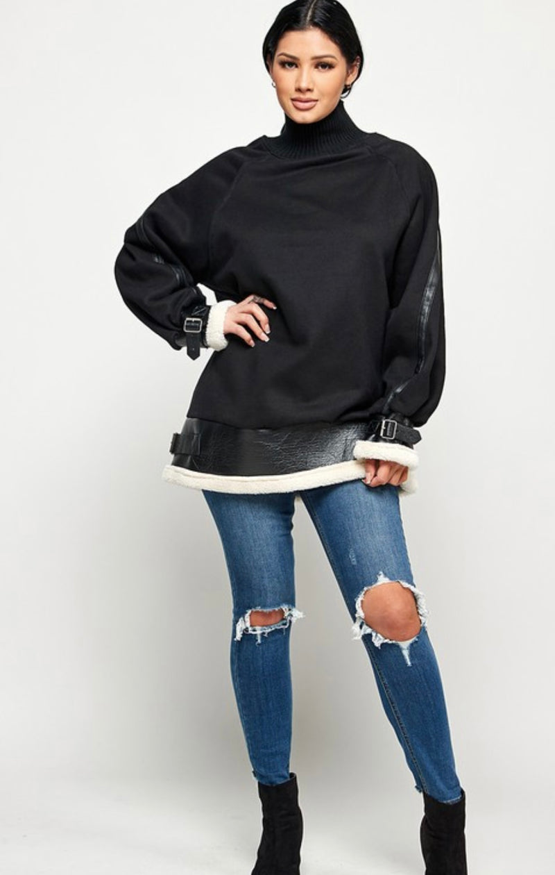 Cozy Sweatshirt