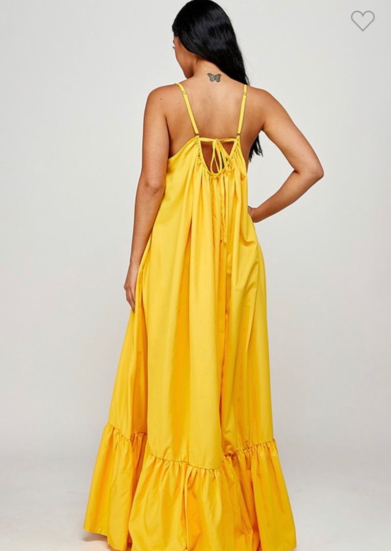 Freedom Maxi Dress