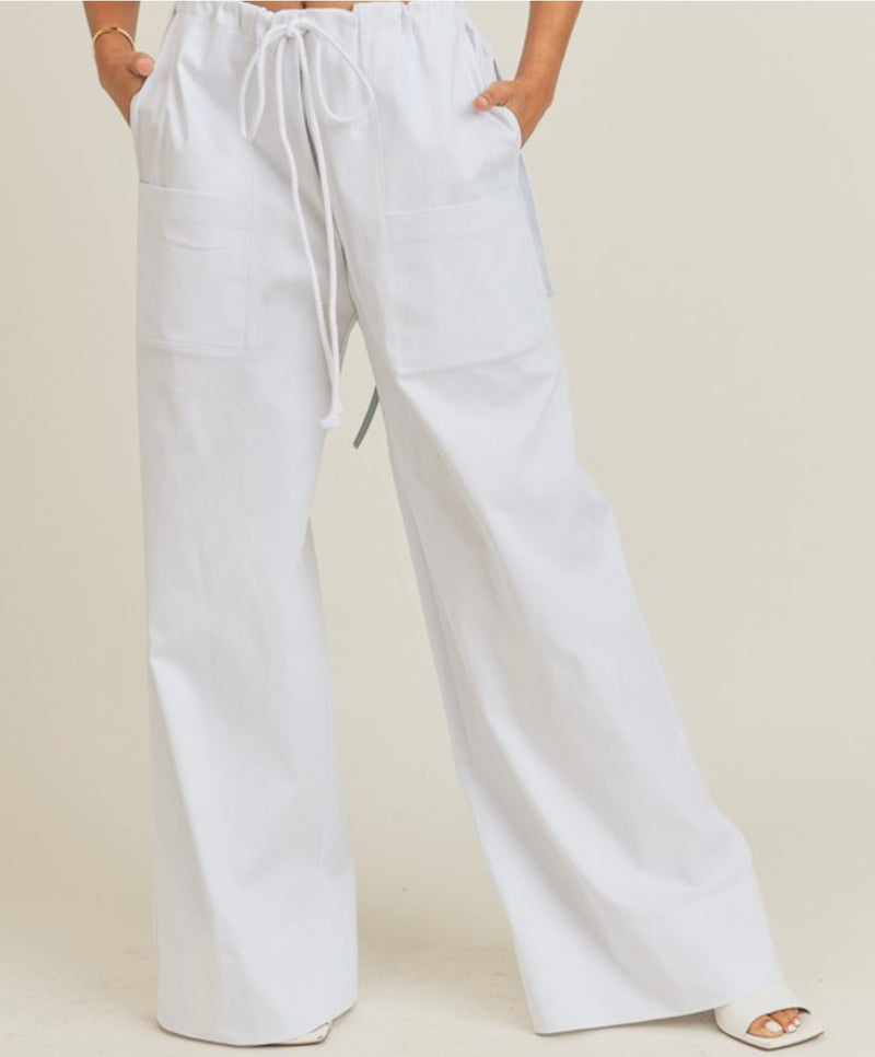 Not Your Scrub Pants