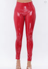 Jump In Them Liquid Leggings