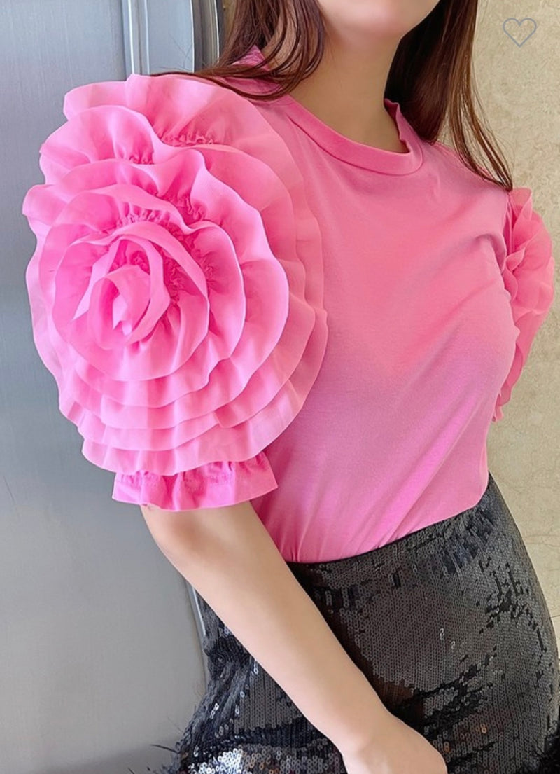 Blossming Top