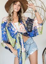 Boho Style Top