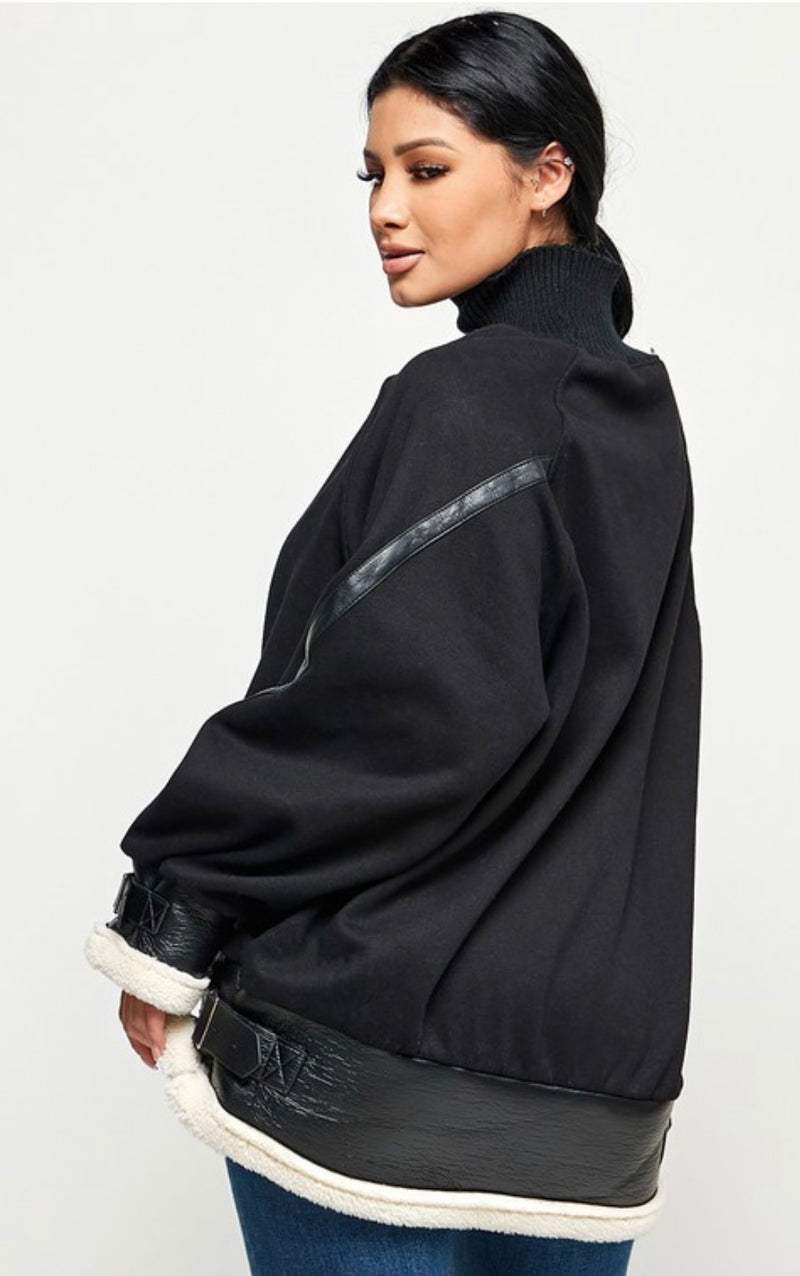 Cozy Sweatshirt