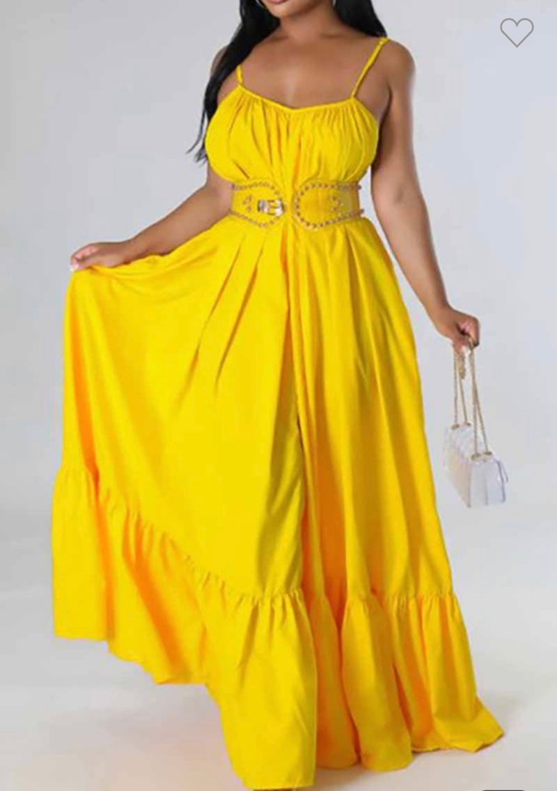 Freedom Maxi Dress