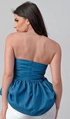 Keeping It Cute Halter Top