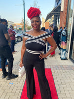 Got A Winner Jumpsuit