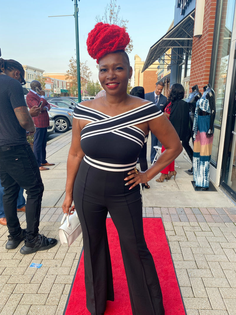 Got A Winner Jumpsuit