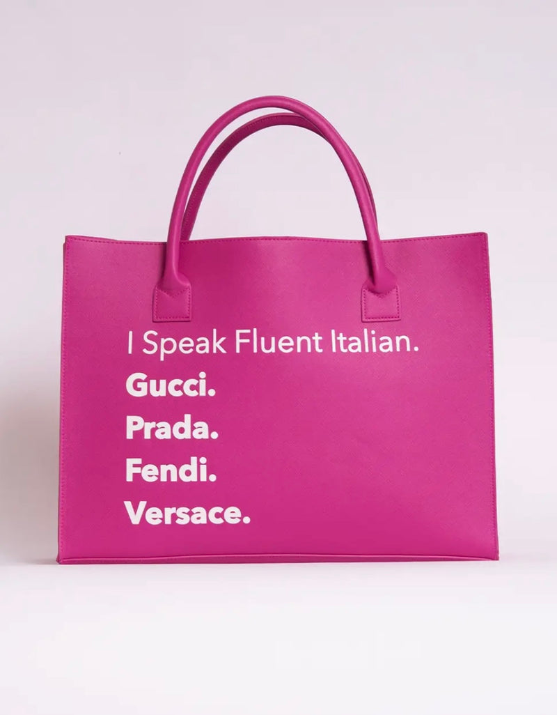 My Vegan Tote