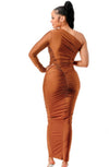 Snatch Me Maxi Dress