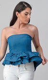 Keeping It Cute Halter Top