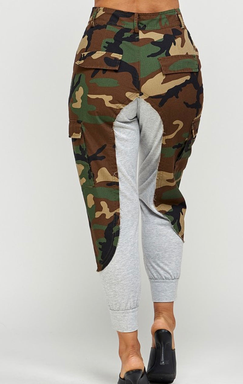 Mix It Up Joggers