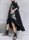 Colorful World HiLo Dress
