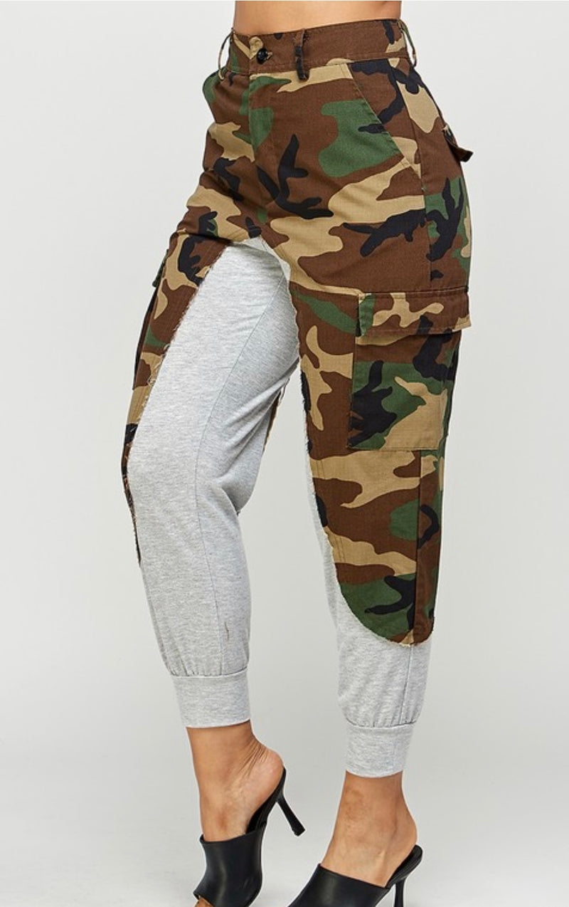 Mix It Up Joggers