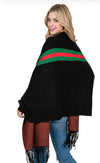 The Get Down Poncho