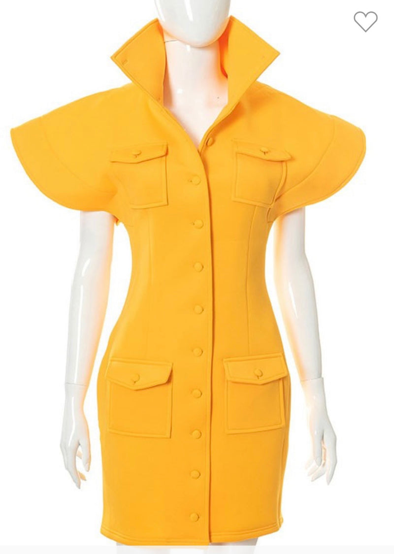 Brunch Time Mini Dress