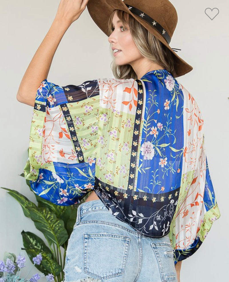 Boho Style Top
