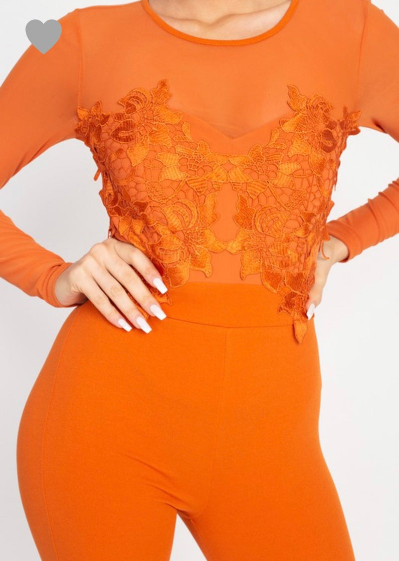 Turning Headz Jumpsuit