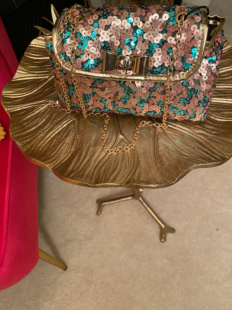 The Sequin Handbag