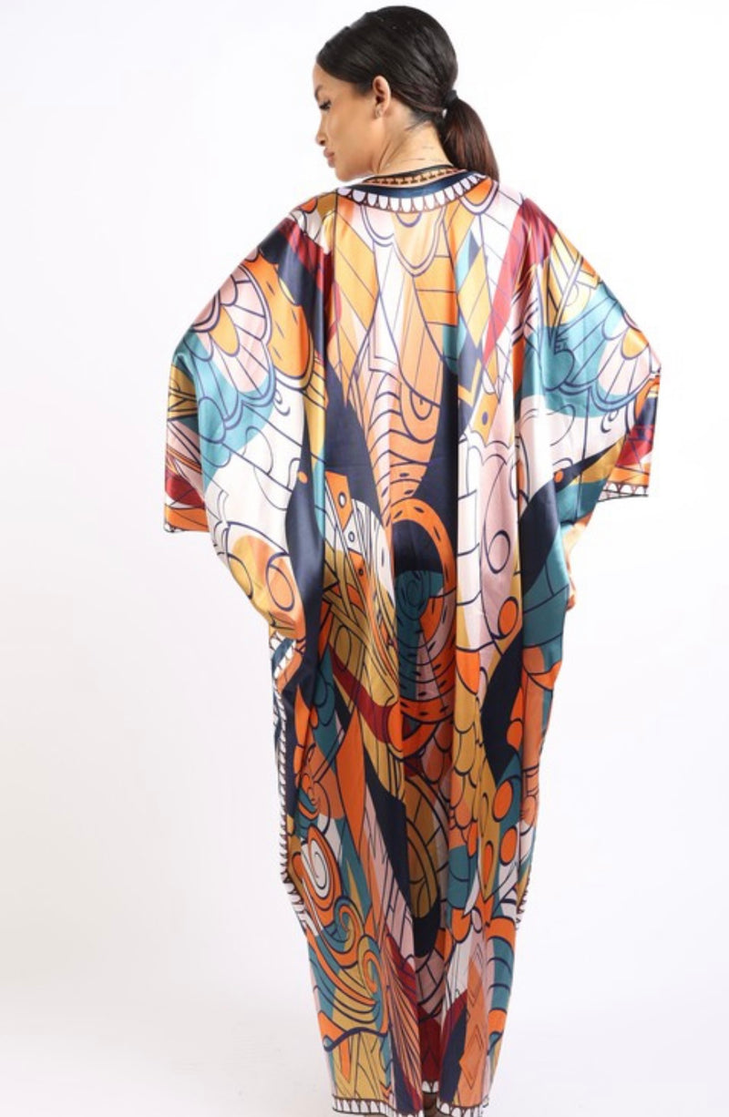 South of the Border Kimono